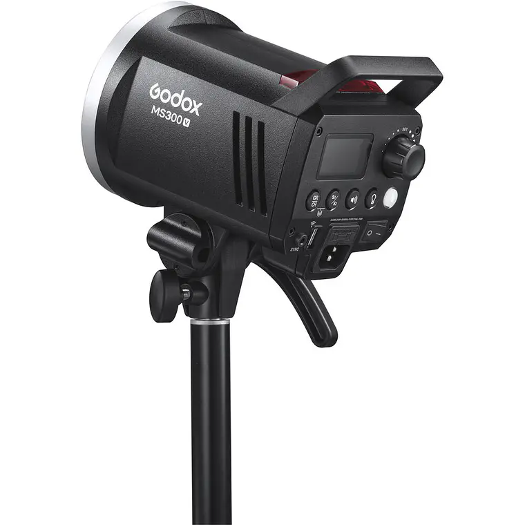 Flash de Estudio Godox MS300V - 300W 2