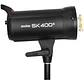 Flash de Estudio Godox SK400II - Miniatura 2