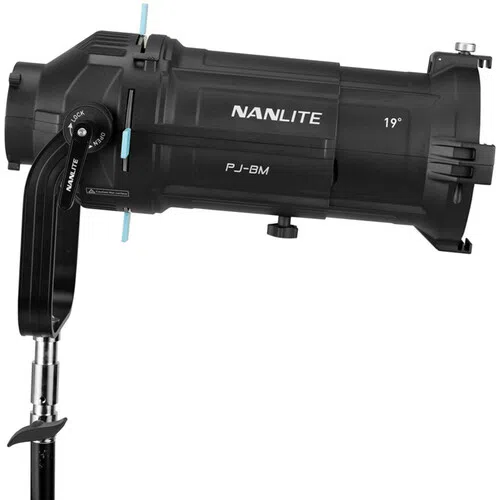 SET DE PROYECCIÓN NANLITE CON LENTE 19° Y MONTURA BOWENS 2