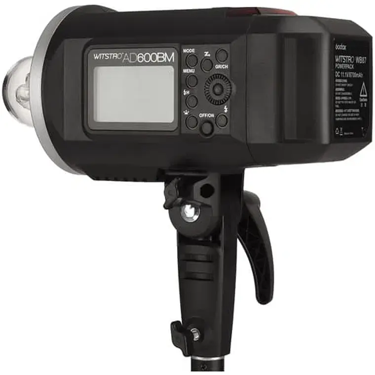 Flash Godox AD600BM - HSS 6