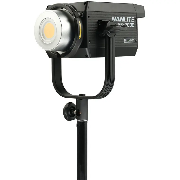 Cañón Led Nanlite FS-200B - Bi-Color 6