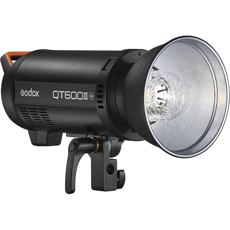 Flash de Estudio Godox QT600IIIM - HSS 3