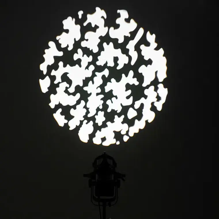 Set de Proyección Nanlite con Lente 36° - Montura Bowens 8