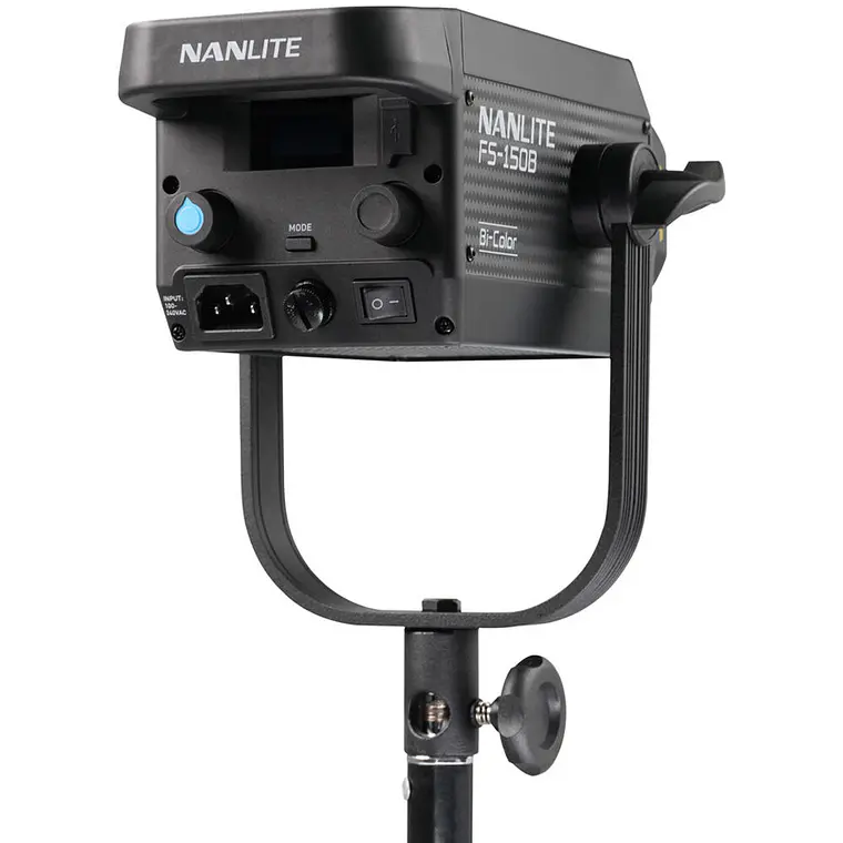 Cañón Led Nanlite FS-150B - Bi-Color 3