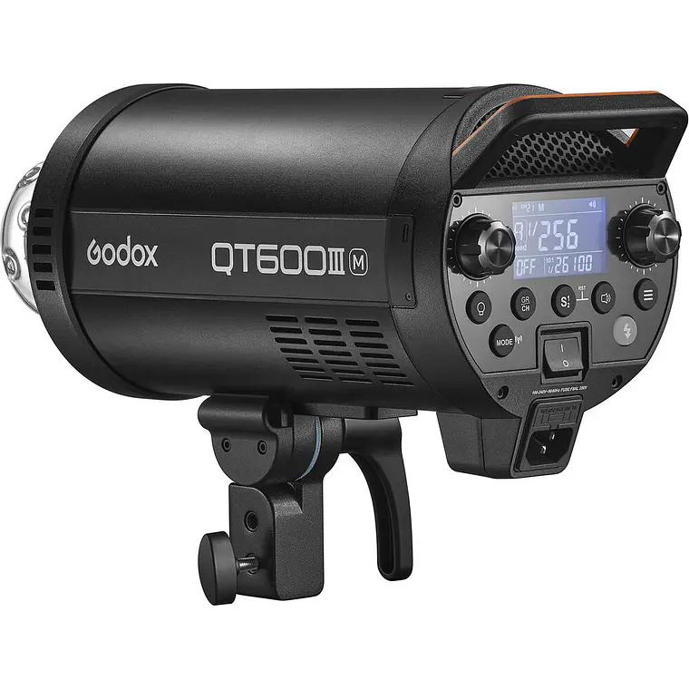 Flash de Estudio Godox QT600IIIM - HSS 5