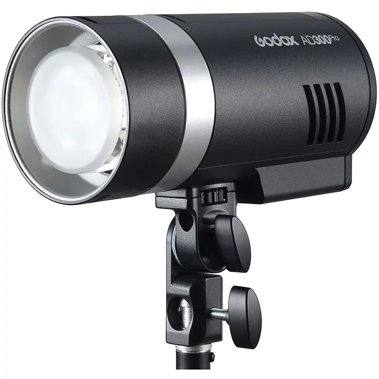 Flash de Estudio Monolight Portátil Godox AD300Pro TTL & HSS 2