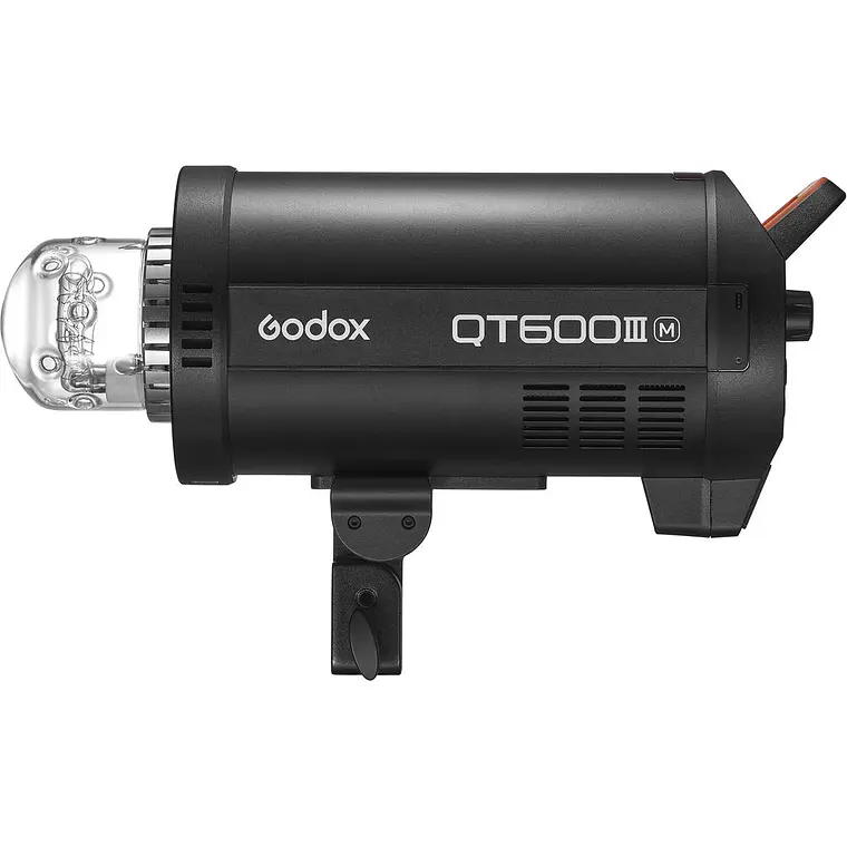 Flash de Estudio Godox QT600IIIM - HSS 6