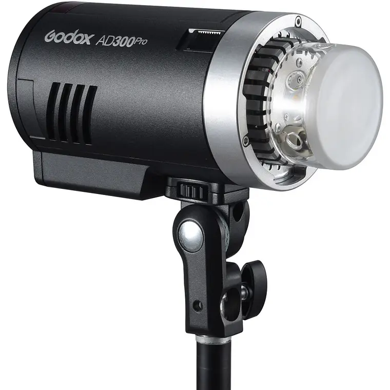 Flash de Estudio Monolight Portátil Godox AD300Pro TTL & HSS 3