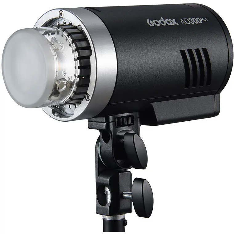 Flash de Estudio Monolight Portátil Godox AD300Pro TTL & HSS 4