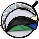 Reflector 7 en 1 Godox RFT-10 - 80cm 1