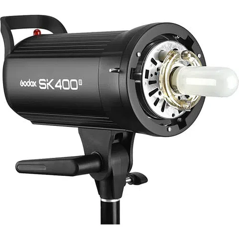 Kit Estudio Godox 3 X Sk400IID