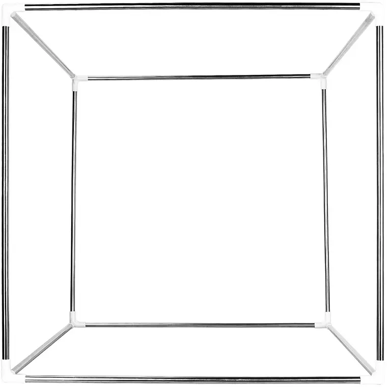 PhotoBox Godox LST80 para Fotografía de Productos - 80x80cm 16