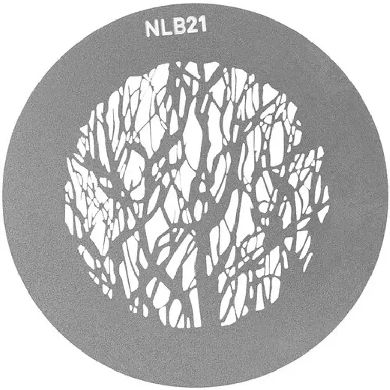 Gobos Nanlite para Proyector Bowens - Set 2 5