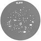 Gobos Nanlite para Proyector Bowens - Set 2 - Miniatura 6