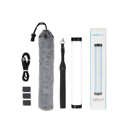 Tubo Led Nanlite Pavotube II 6C RGBW 2