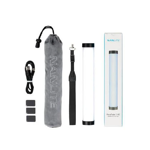 Tubo Led Nanlite Pavotube II 6C RGBW