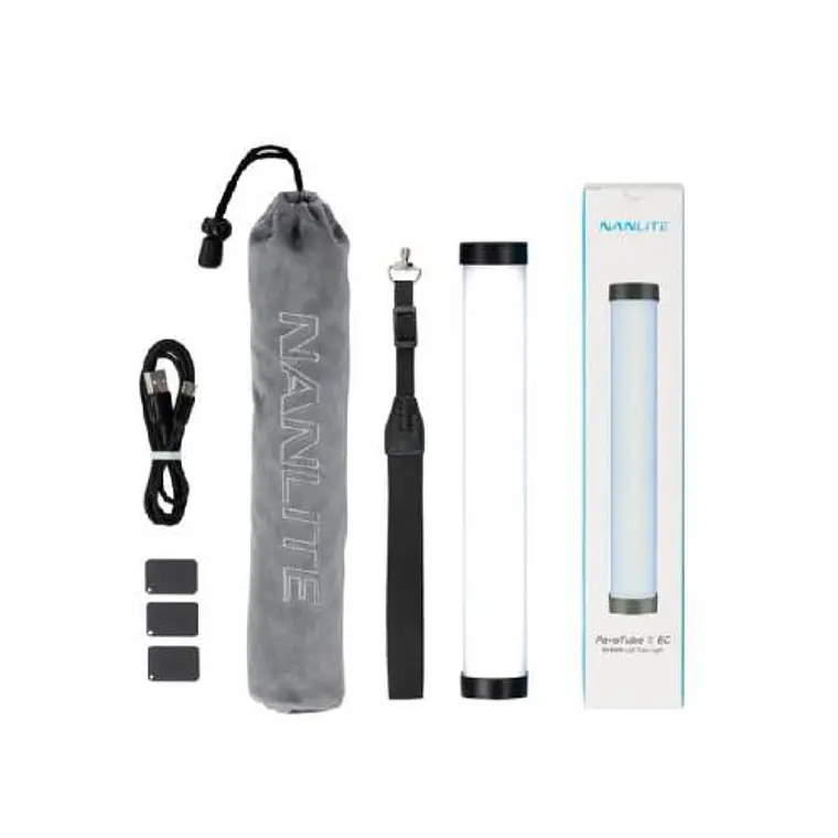 Tubo Led Nanlite Pavotube II 6C RGBW 2