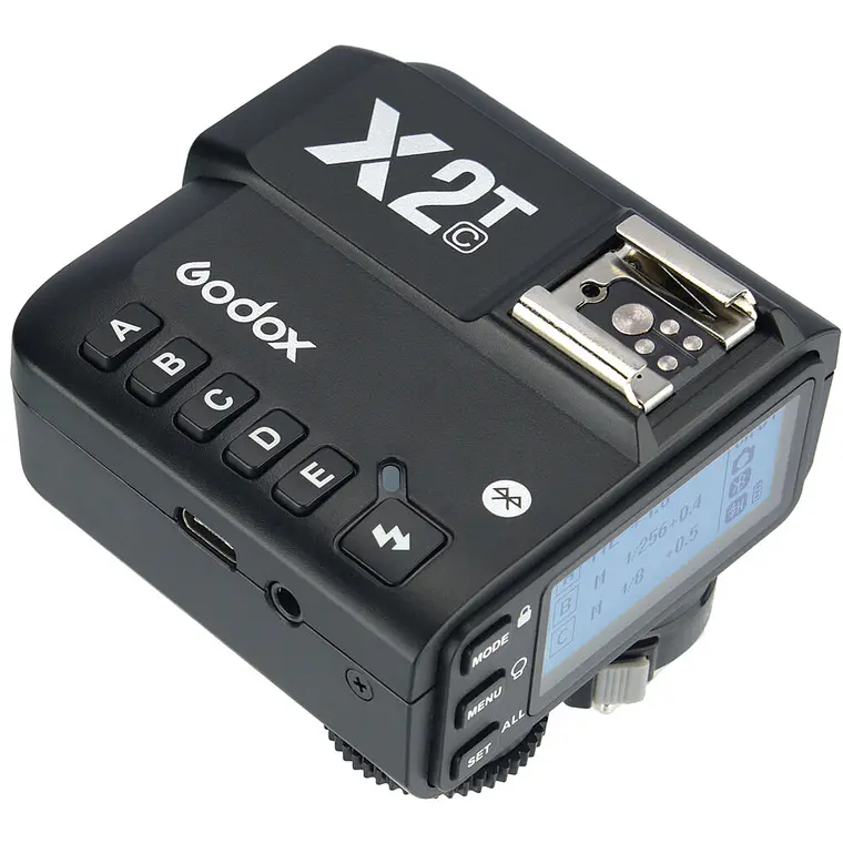 Trigger Godox X2T - Canon 1