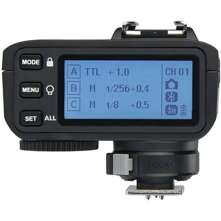 Trigger Godox X2T - Canon 9