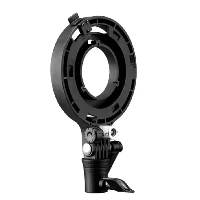 ADAPTADOR NANLITE PARA FORZA 60 A MONTURA BOWENS 4