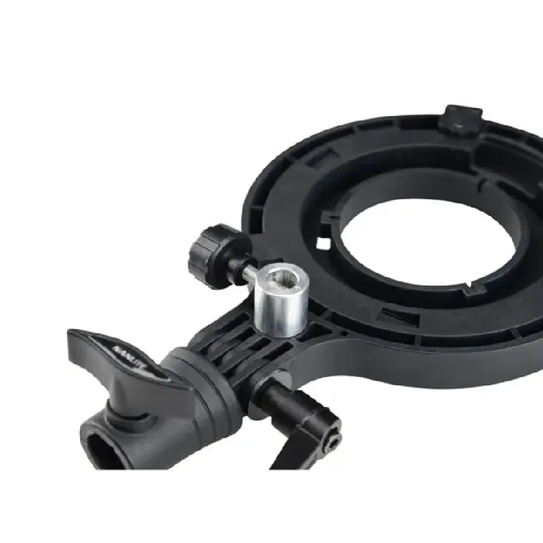 ADAPTADOR NANLITE PARA FORZA 60 A MONTURA BOWENS 5