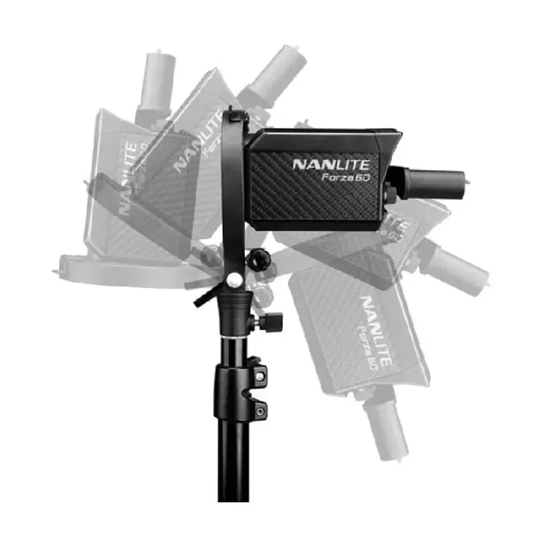 ADAPTADOR NANLITE PARA FORZA 60 A MONTURA BOWENS 8