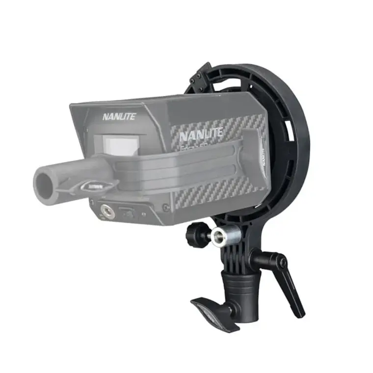 ADAPTADOR NANLITE PARA FORZA 60 A MONTURA BOWENS 10