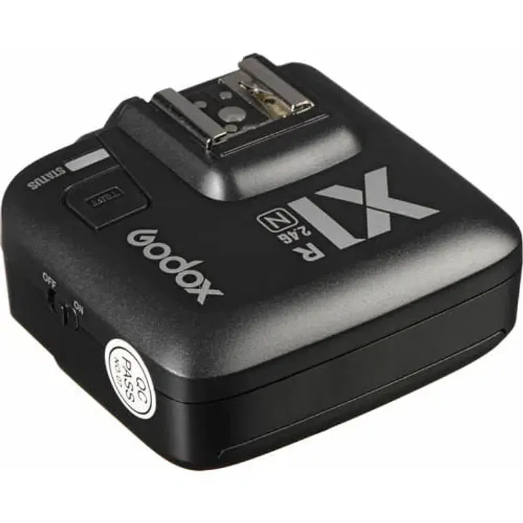 Receptor Godox X1R - Nikon 3