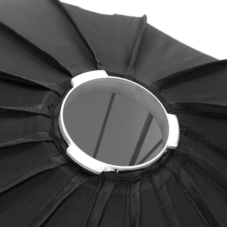 Octabox Parabólico AD-S65W Montura Godox Blanco - 65cm 7