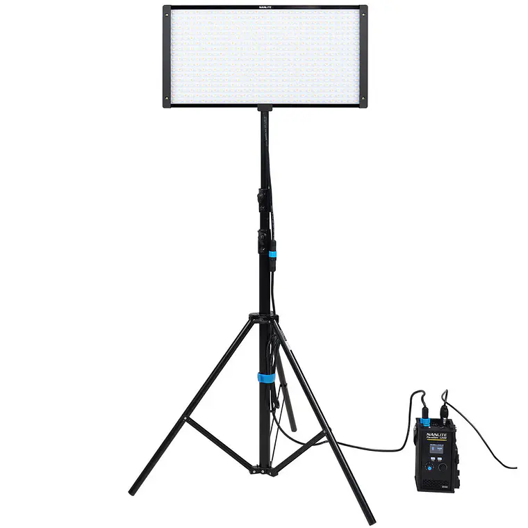 Panel Led Nanlite PavoSlim 120B - Bi-Color 4