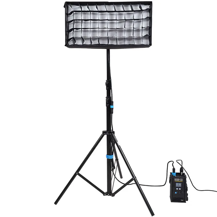 Panel Led Nanlite PavoSlim 120B - Bi-Color 5