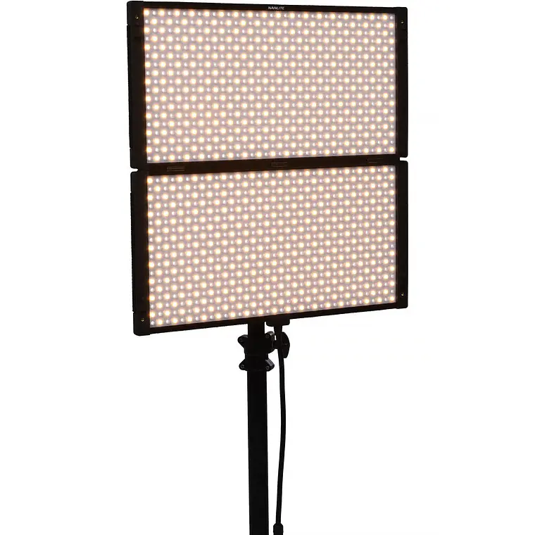 Panel Led Nanlite PavoSlim 240B - Bi-Color 2