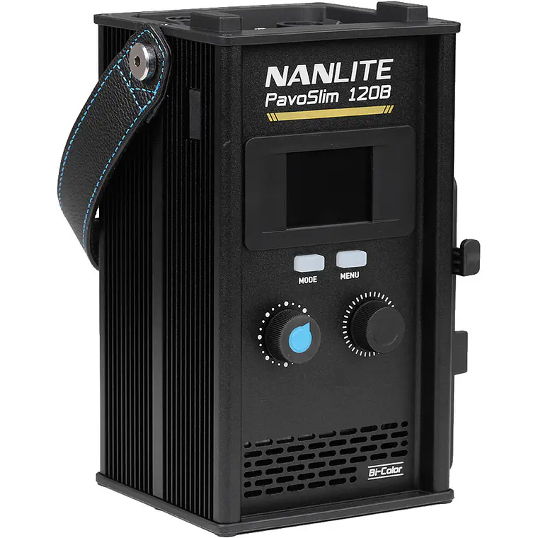 Panel Led Nanlite PavoSlim 120B - Bi-Color 8