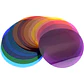 Set Efectos Colores para Flashes Godox Round Head - Miniatura 1