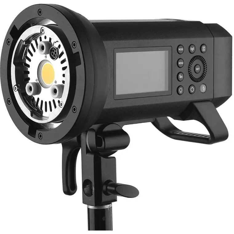 Flash Godox AD400Pro - TTL & HSS 3