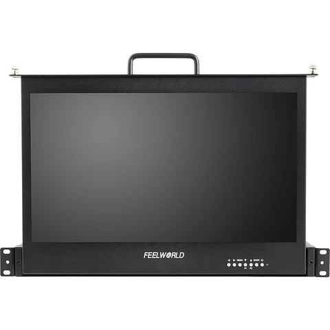 Monitor de Campo SEETEC 17.3" HDMI/SDI - Rackmount