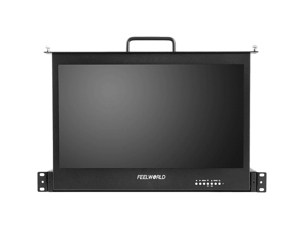 Monitor de Campo SEETEC 17.3" HDMI/SDI - Rackmount