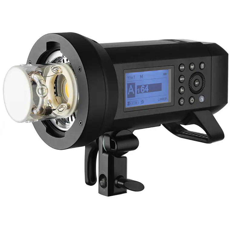 Flash Godox AD400Pro - TTL & HSS 4
