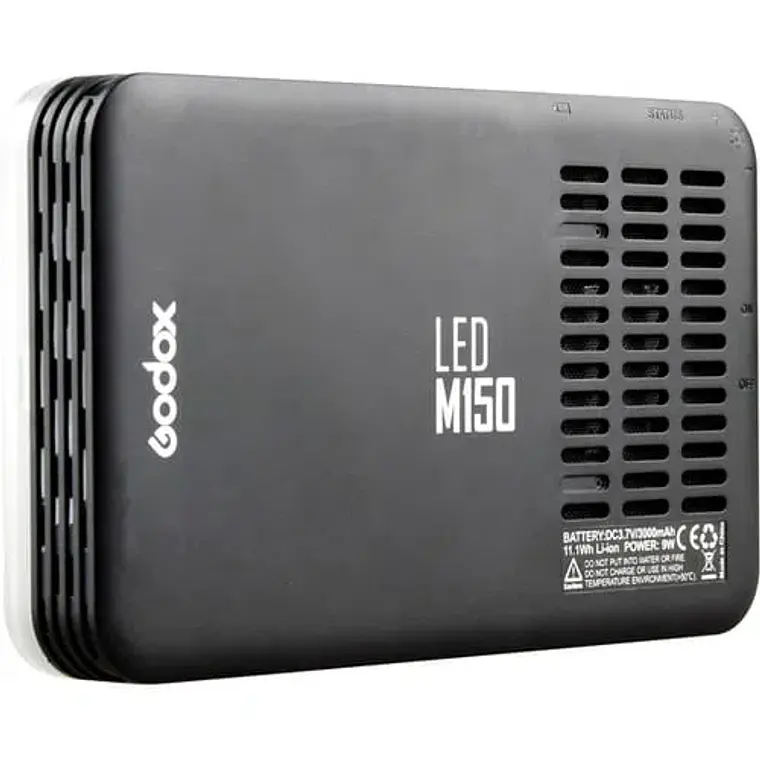Panel LED Portátil Godox LEDM150 7