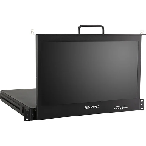 Monitor de Campo SEETEC 17.3" HDMI/SDI - Rackmount