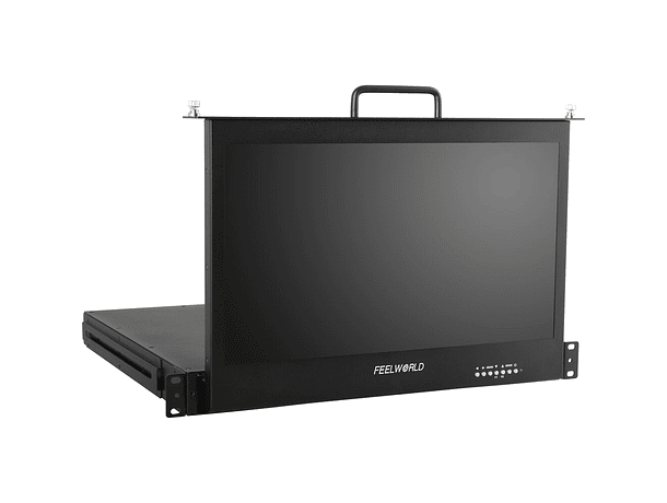 Monitor de Campo SEETEC 17.3" HDMI/SDI - Rackmount