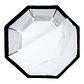 Octabox Godox 120cm con grilla - Montura Bowens - Miniatura 3