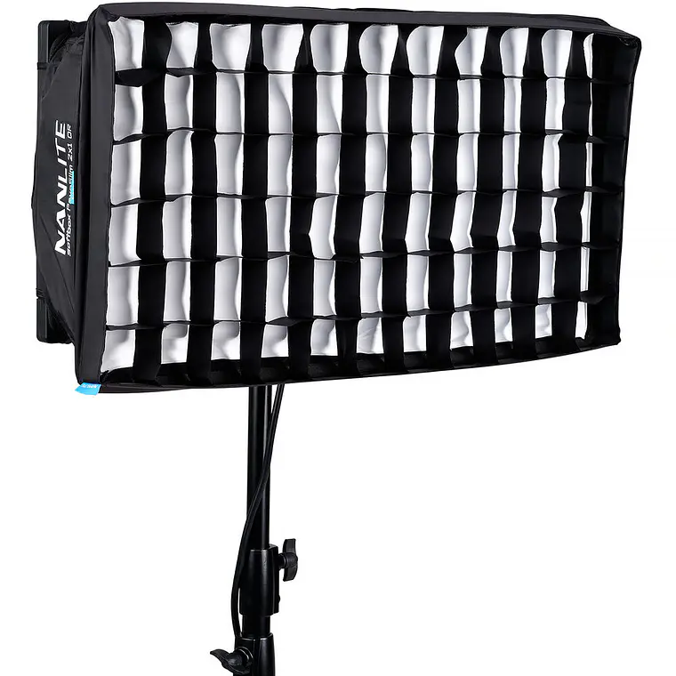Panel Led Nanlite PavoSlim 120B Bi-Color - Kit Armado Rapido 3
