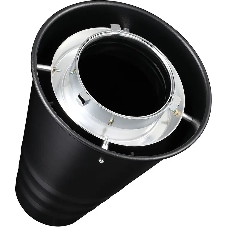 Snoot Godox Pro 8cm - Montura Bowens 1