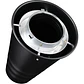 Snoot Godox Pro 8cm - Montura Bowens - Miniatura 1