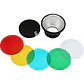 Kit Reflector Godox para AD300pro - Miniatura 1