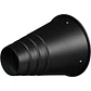 Snoot Godox Pro 8cm - Montura Bowens - Miniatura 2