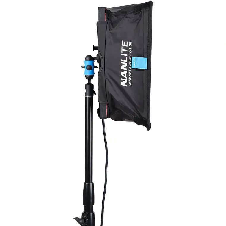 Panel Led Nanlite PavoSlim 120B Bi-Color - Kit Armado Rapido 4