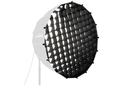 Grilla Nanlite para Softbox Parabólico 120cm