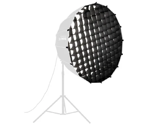 Grilla Nanlite para Softbox Parabólico 120cm